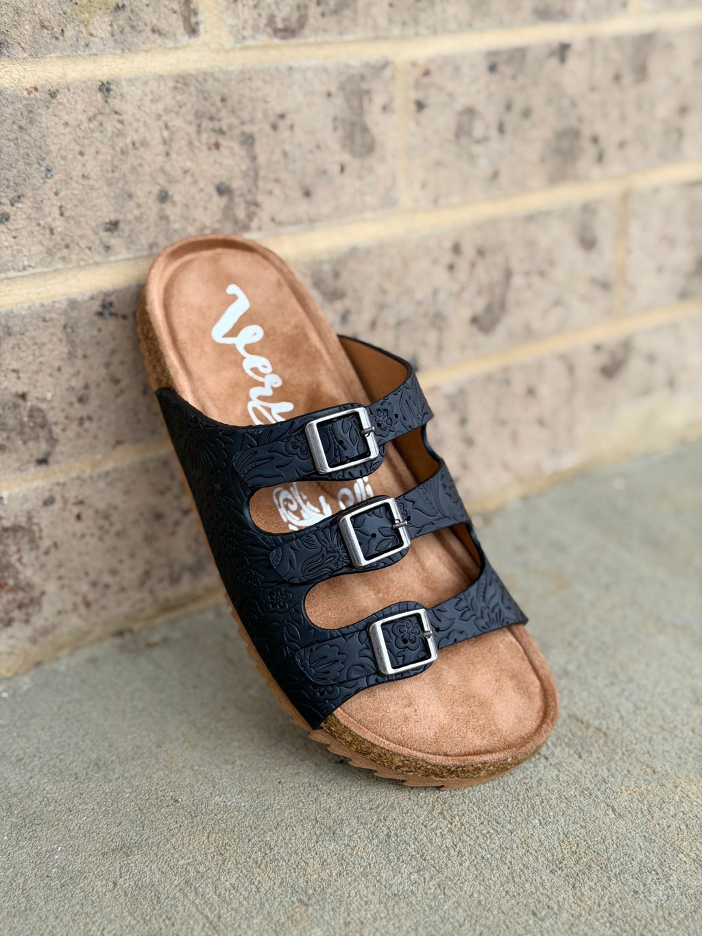On the Go Sandal