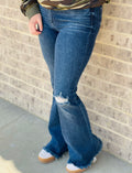 Ella Mid Rise Flare