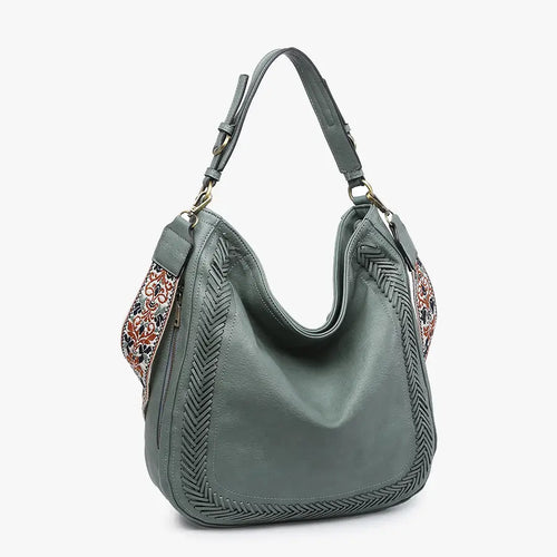 Aris Whipstitch Crossbody