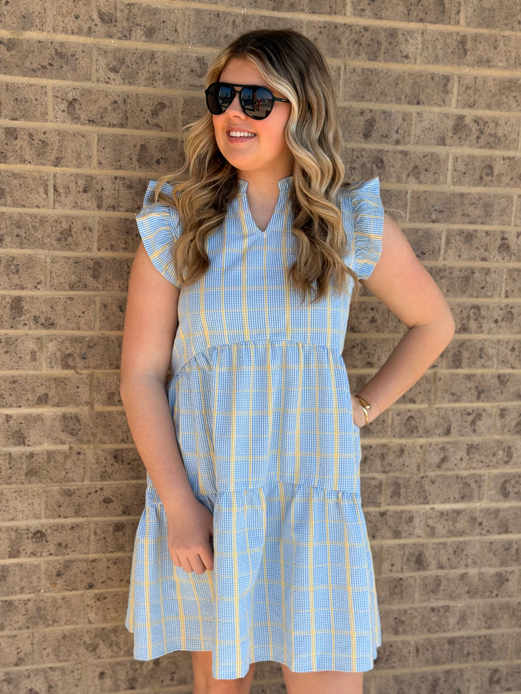 Laid Back Summer Dress