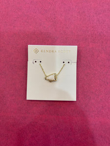 9608865857 Cheer Gold Necklace