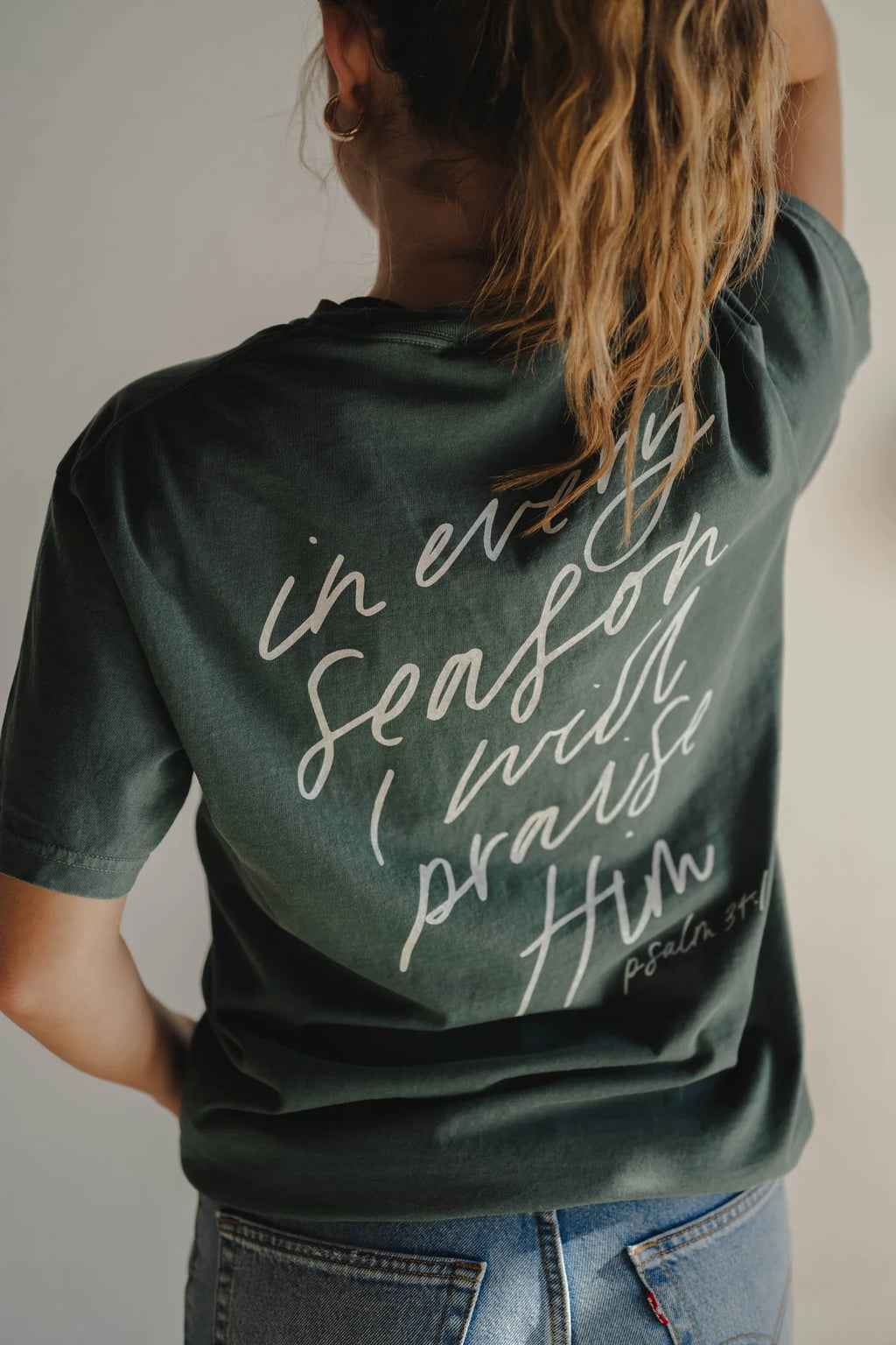 In Every Season Tee
