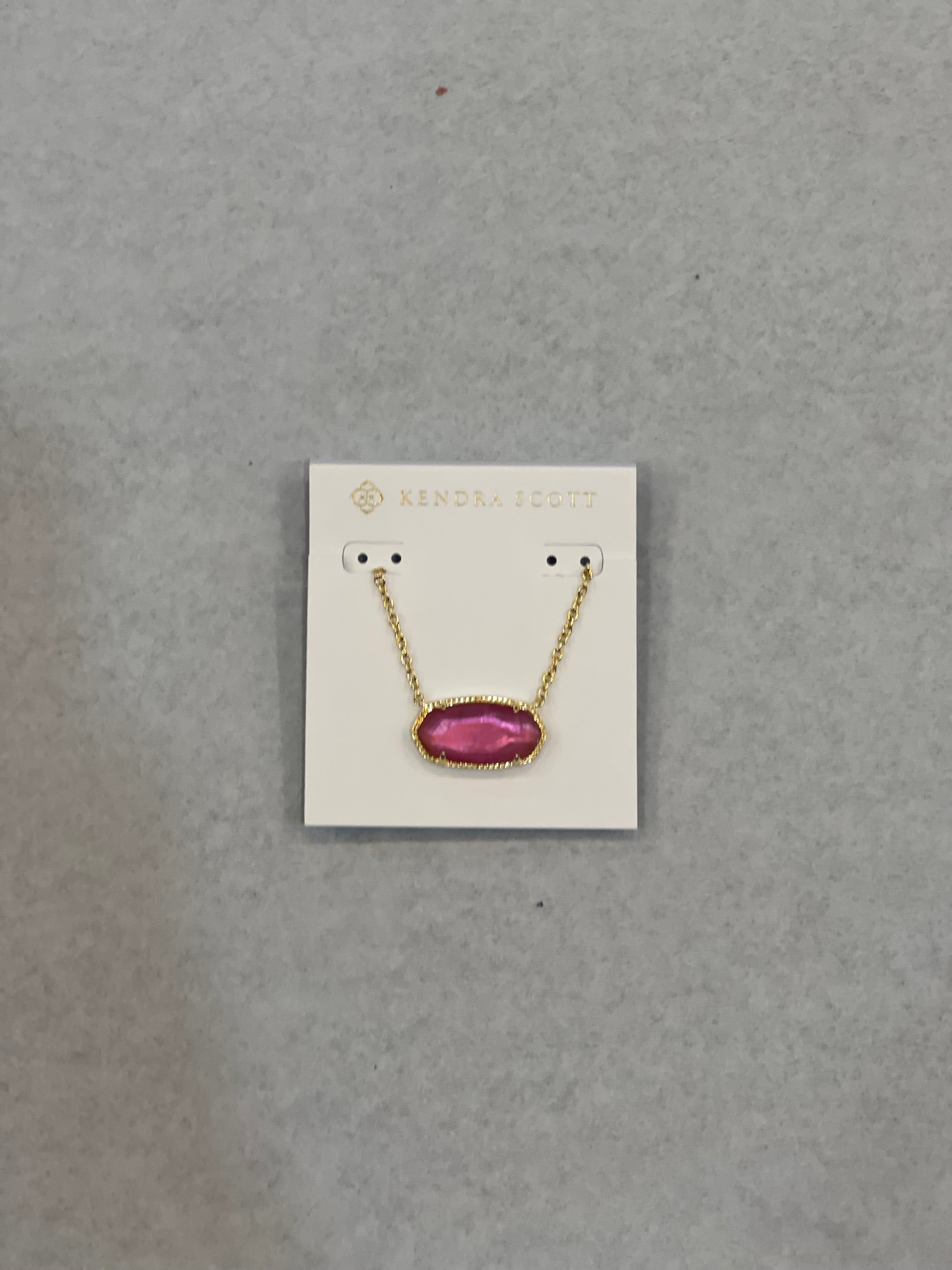 Elisa Statement Pendant by Kendra Scott
