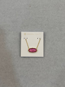 Elisa Statement Pendant by Kendra Scott