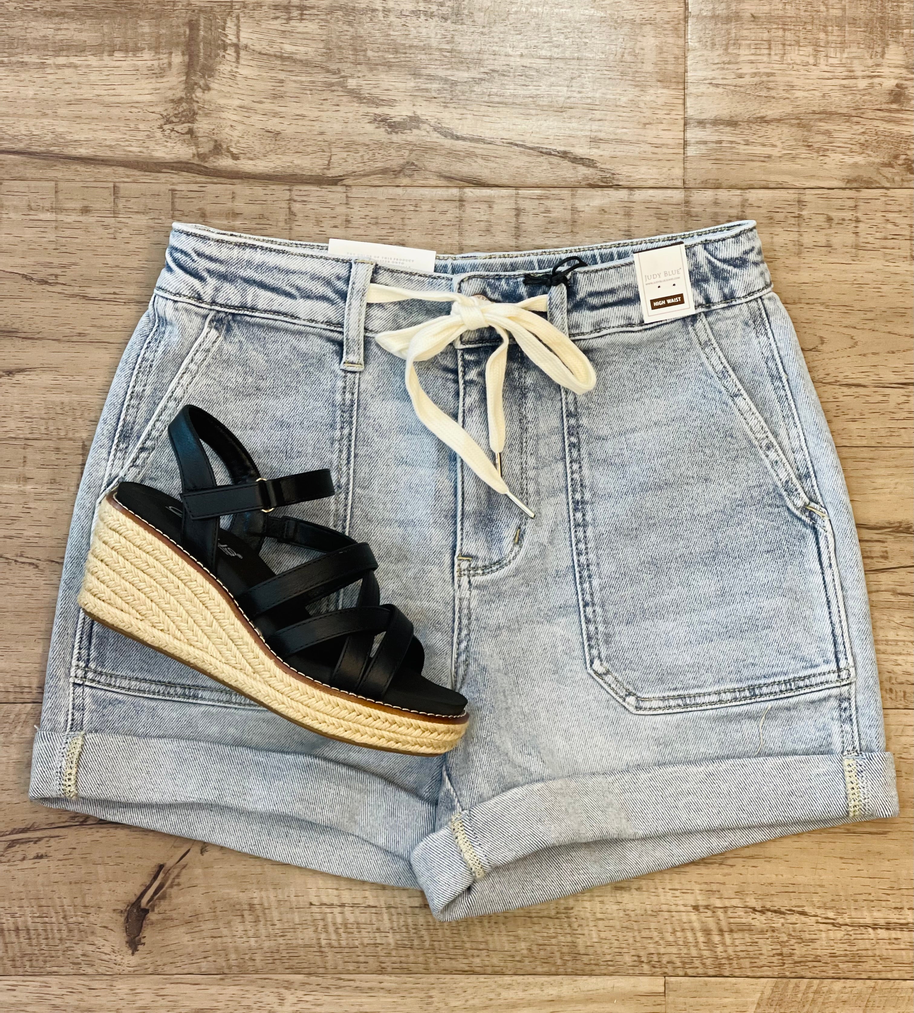 Jamie Jogger Short