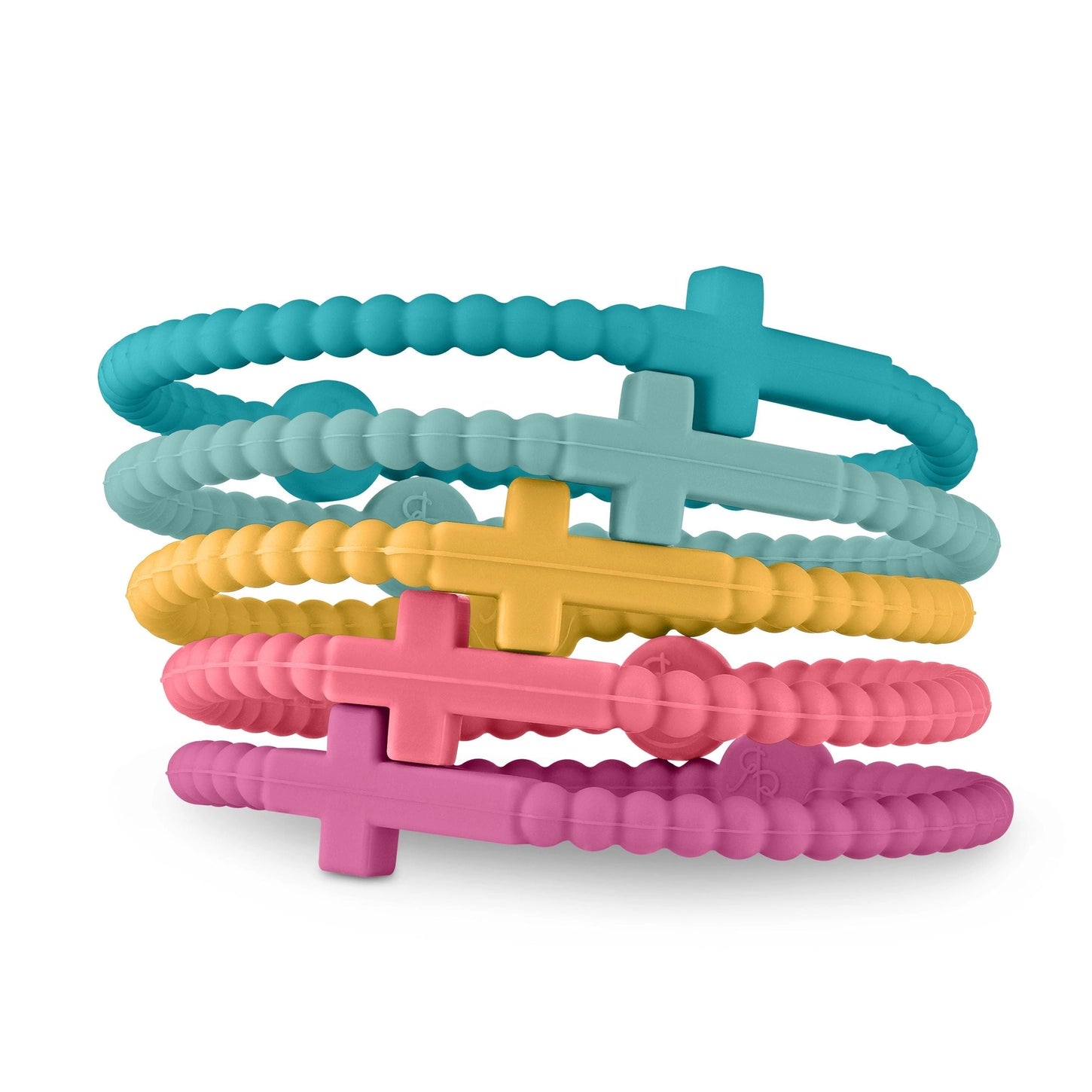 Silicone Jesus Bracelets