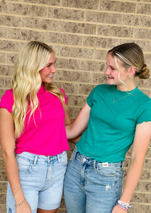 Madison Modal Top