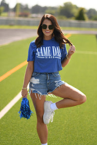 Gameday Vibes Tee
