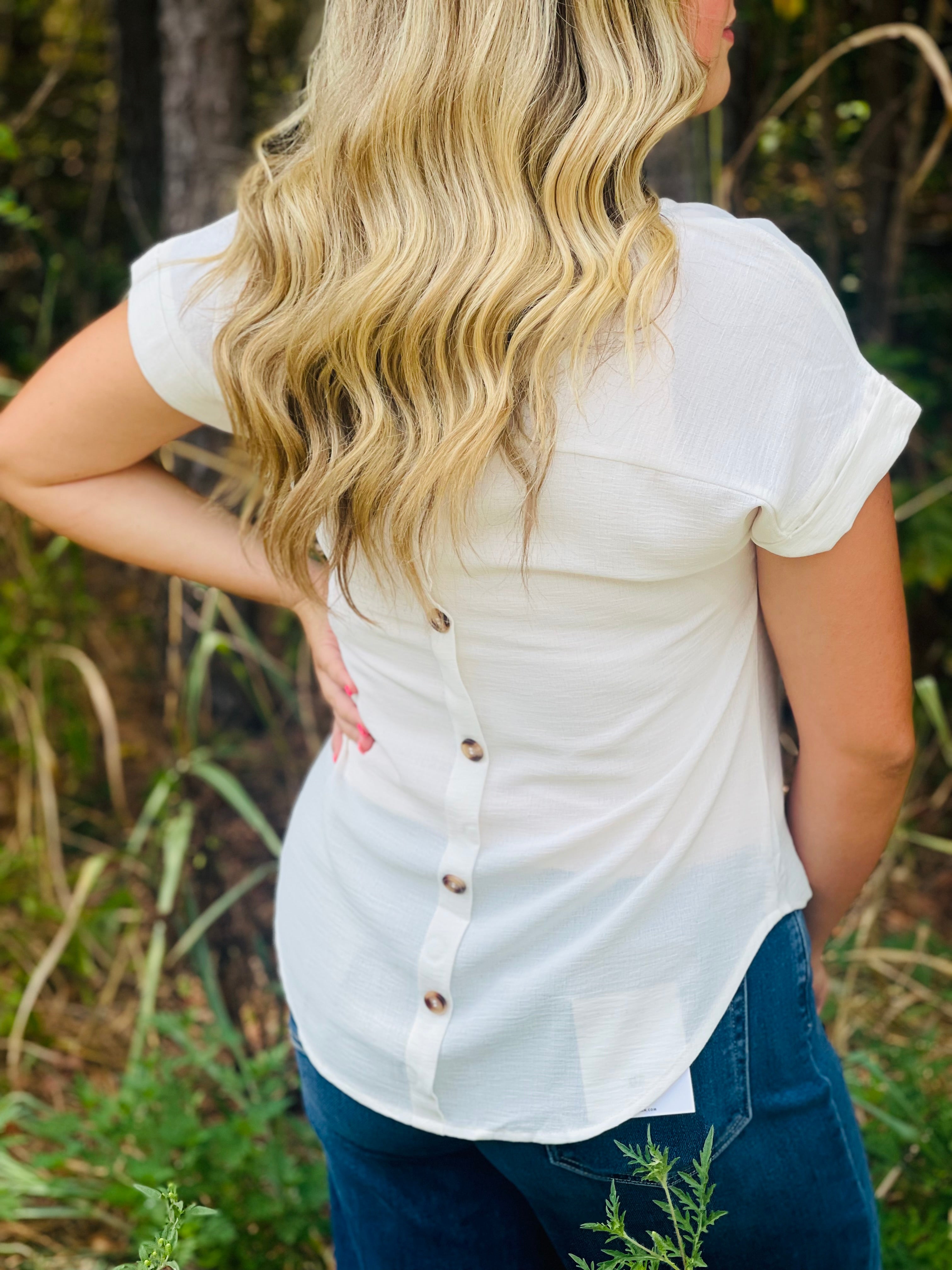 Kailey Blouse