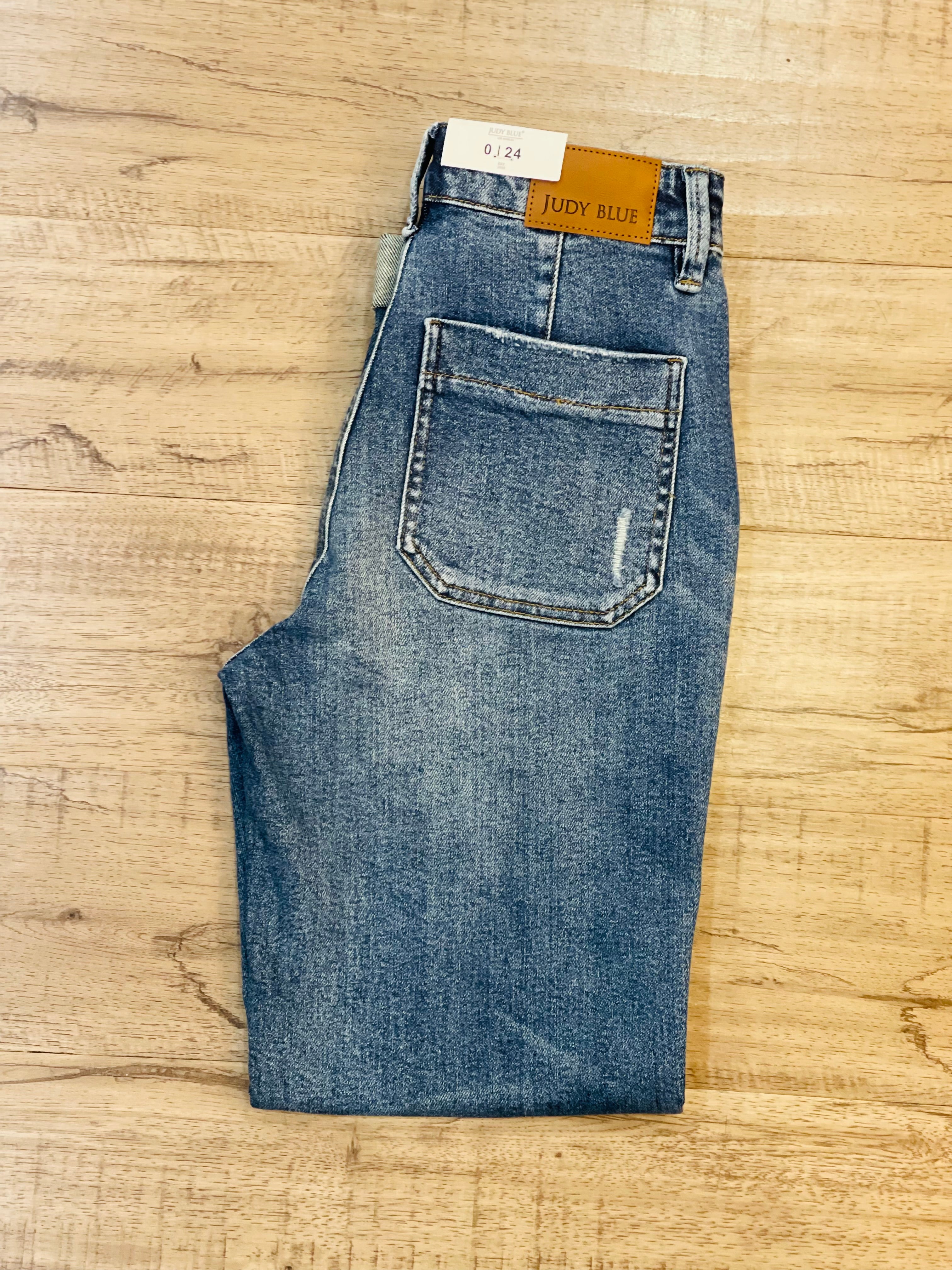 Valerie Judy Blue Jogger