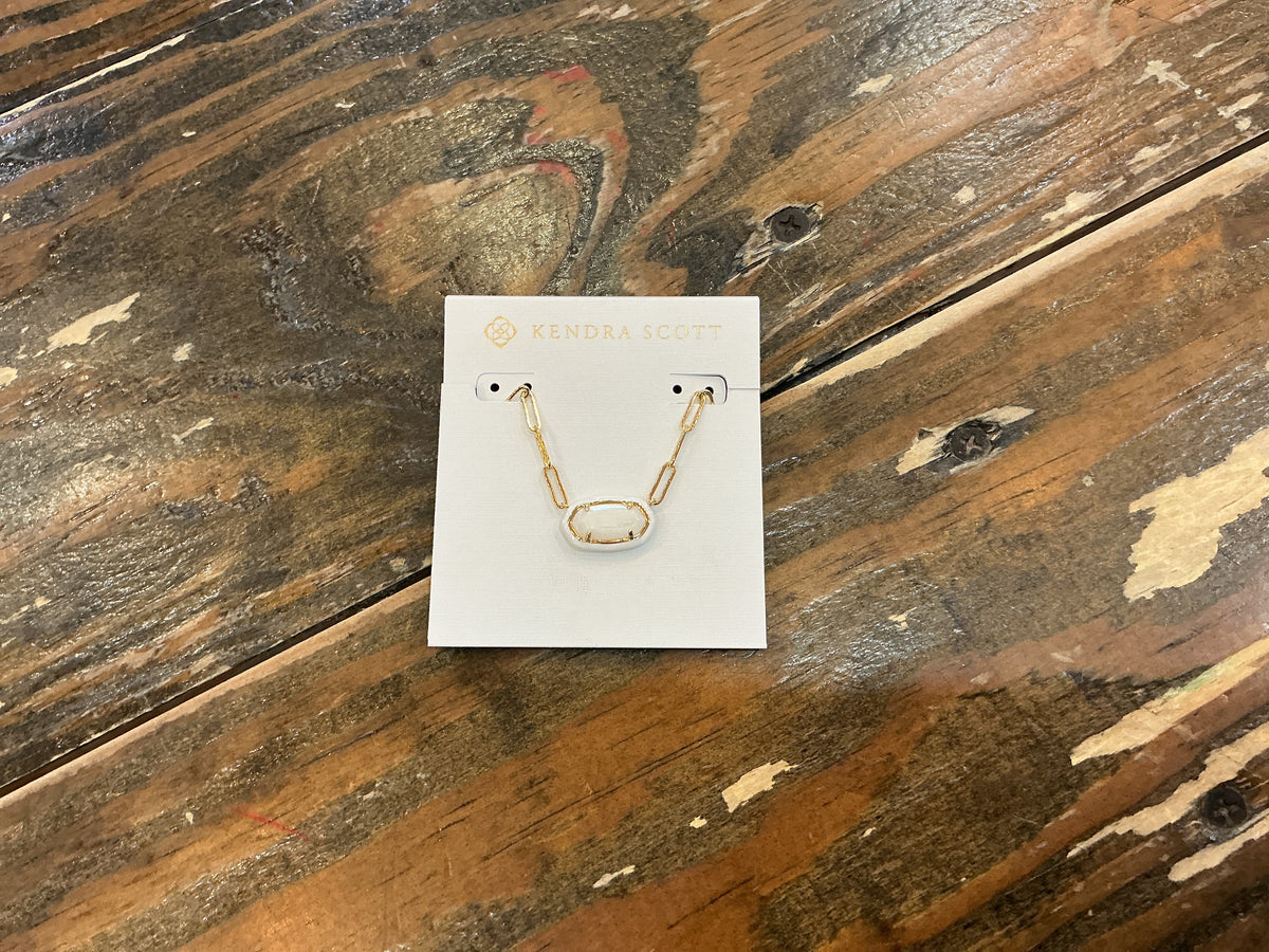 Elisa enamel frame