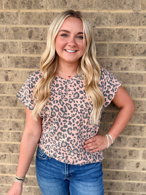 Back to School DB vneck top