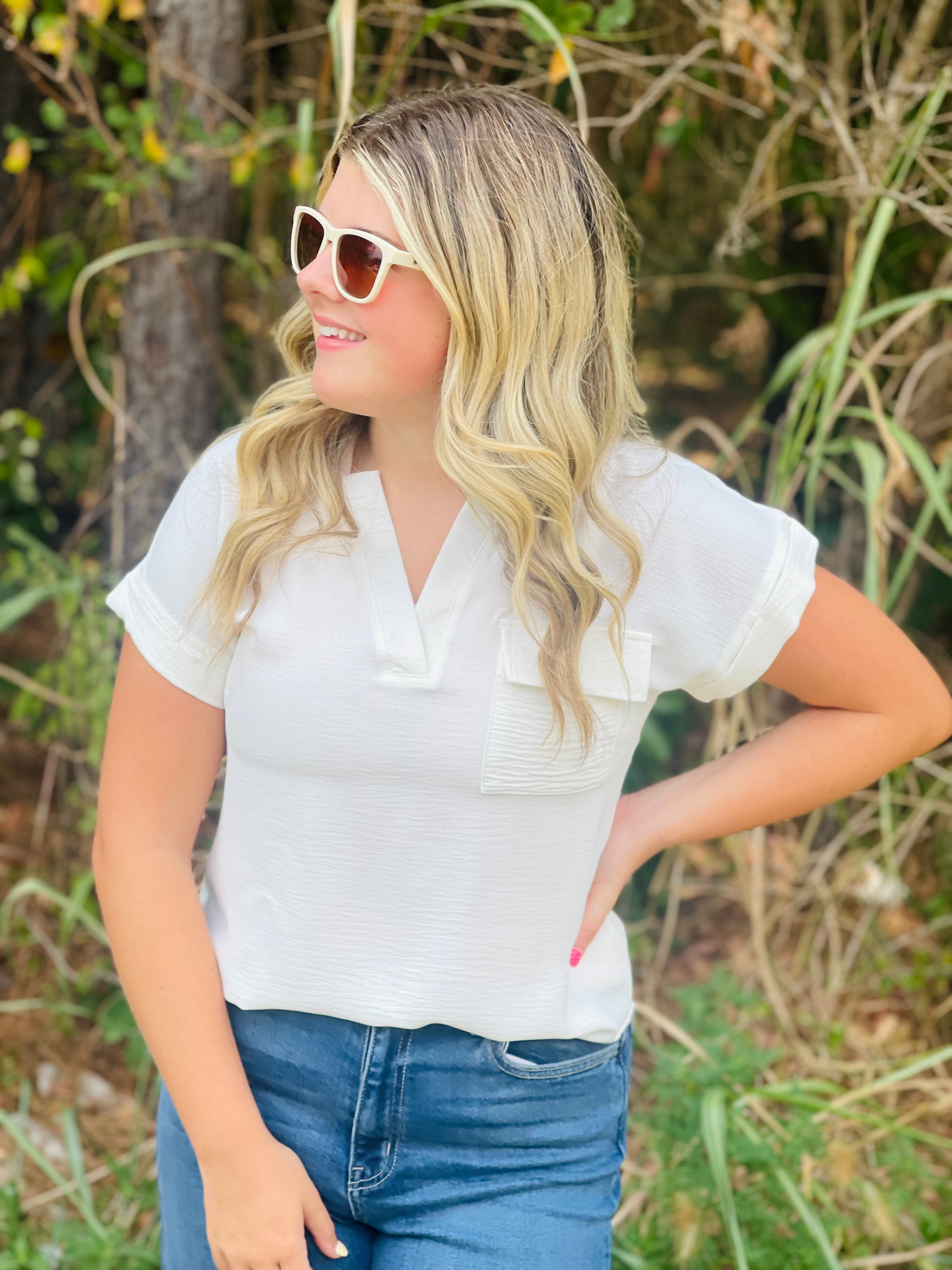 Kailey Blouse