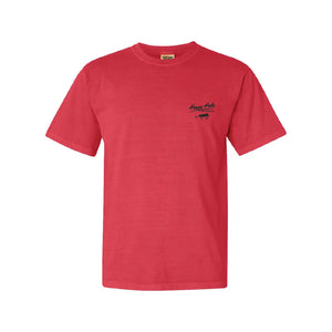 Short Sleeve- High Tide- Watermelon