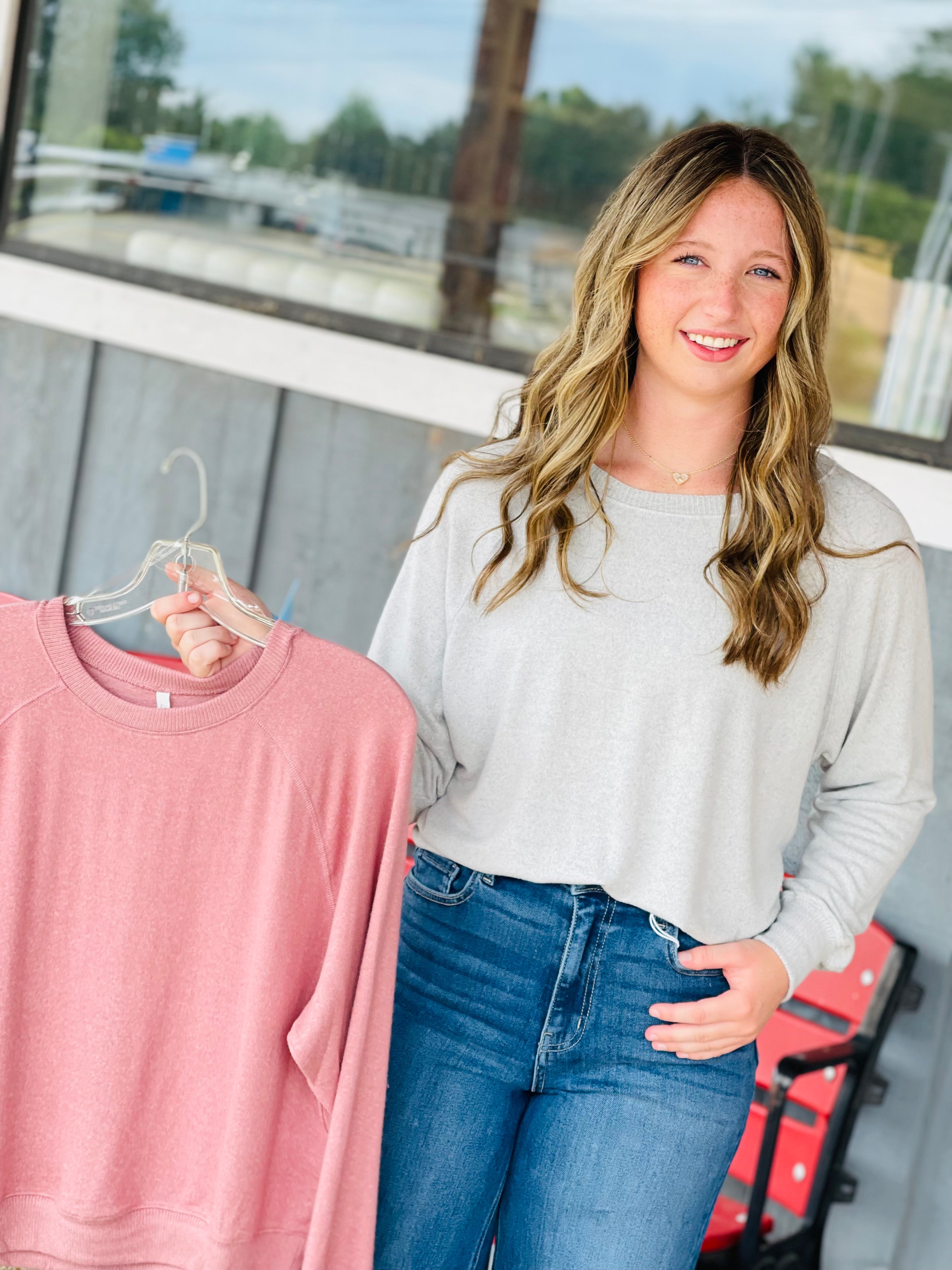 Emery Ultra Soft Basic Tee