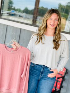Emery Ultra Soft Basic Tee