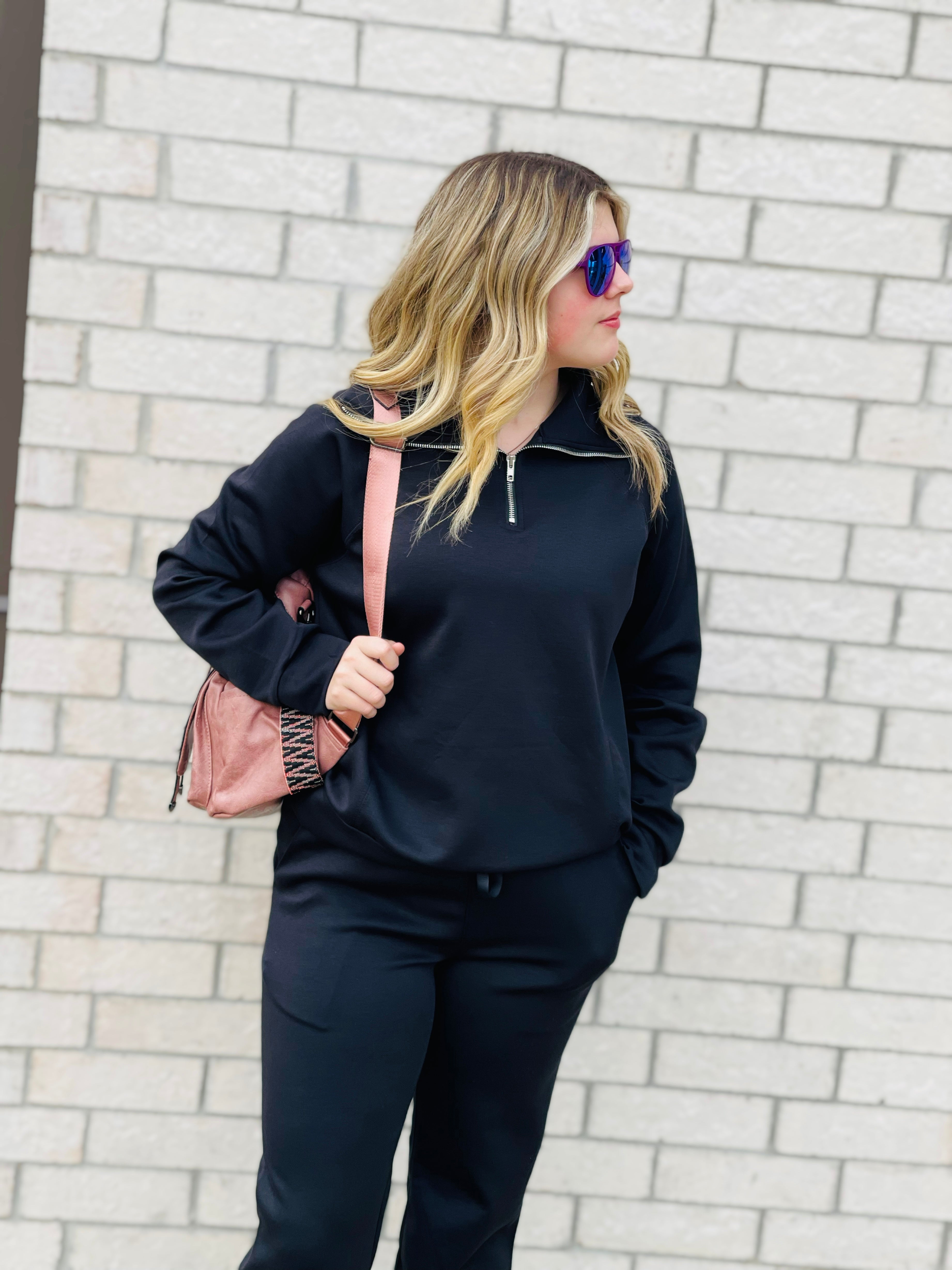 Hamptons Pullover Jogger Set