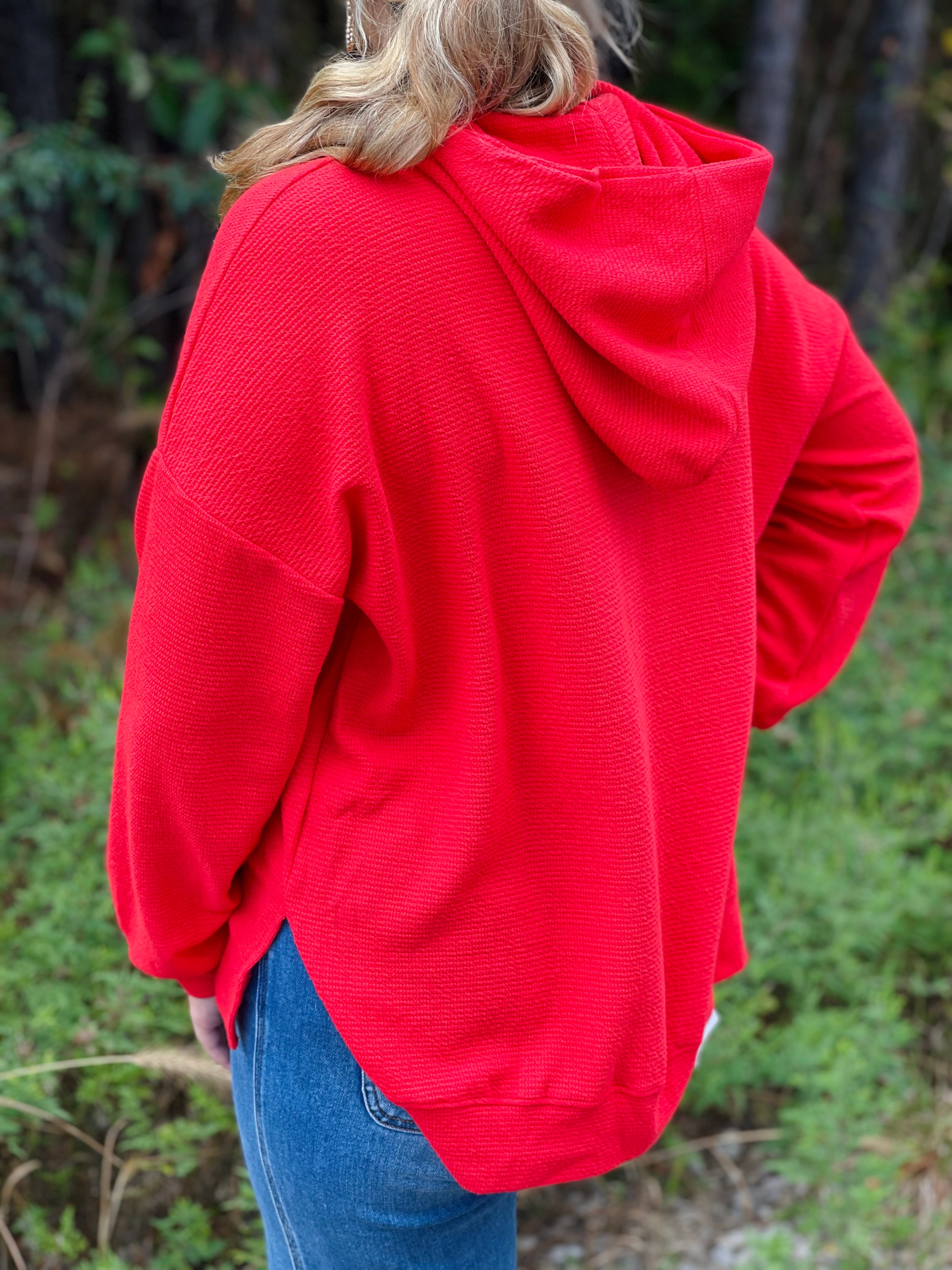 Casual Classic Hoodie