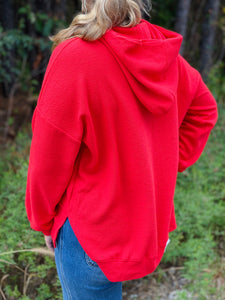 Casual Classic Hoodie