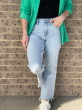 Serena HR Slim Wide Leg