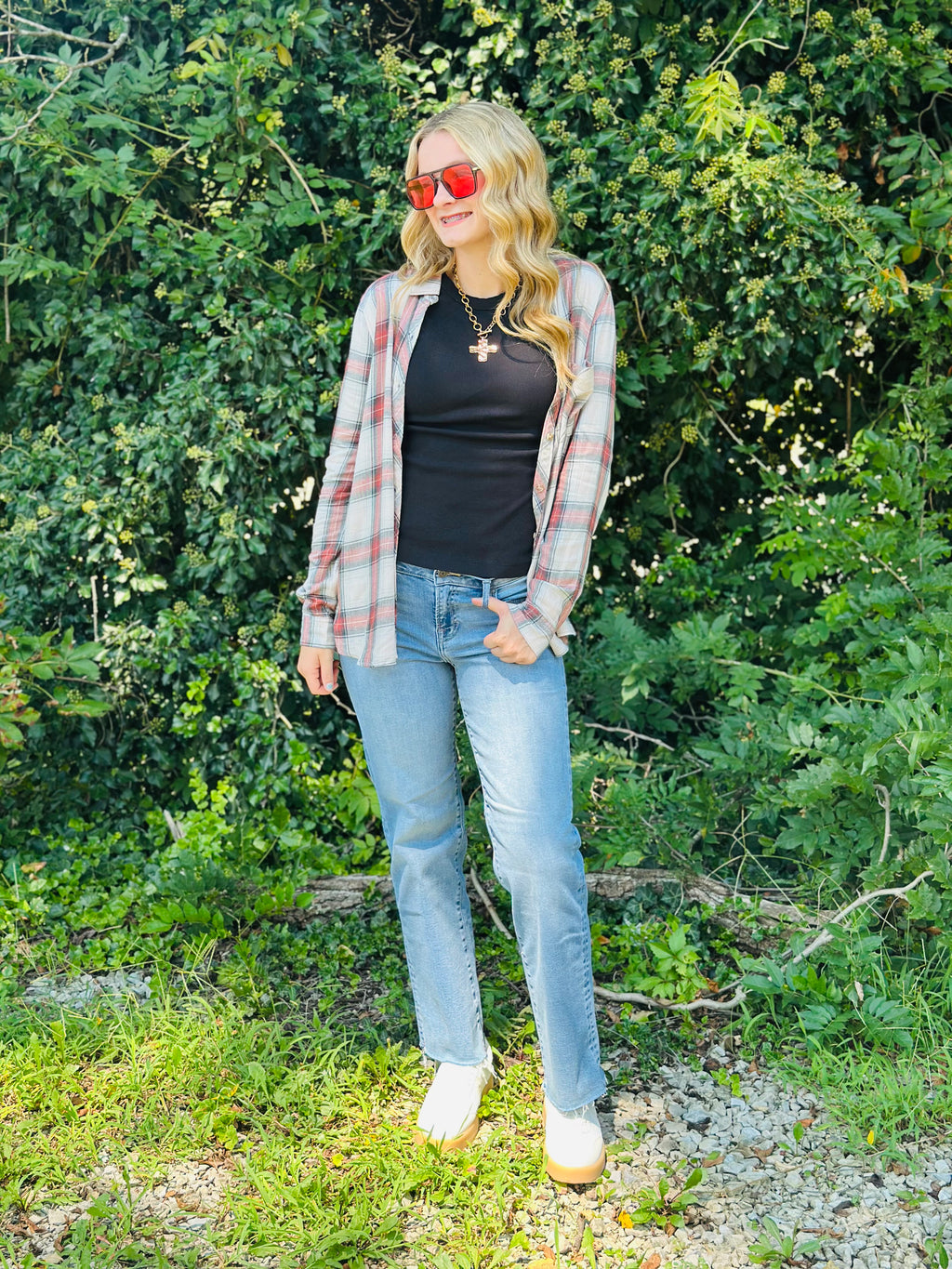 Robertson Plaid