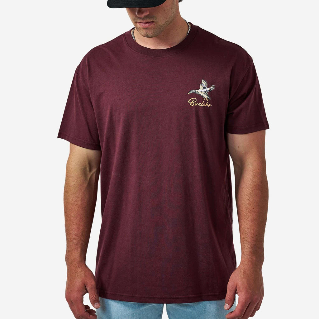 Burlebo Pintail Triangle Duck Tee
