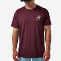 Burlebo Pintail Triangle Duck Tee
