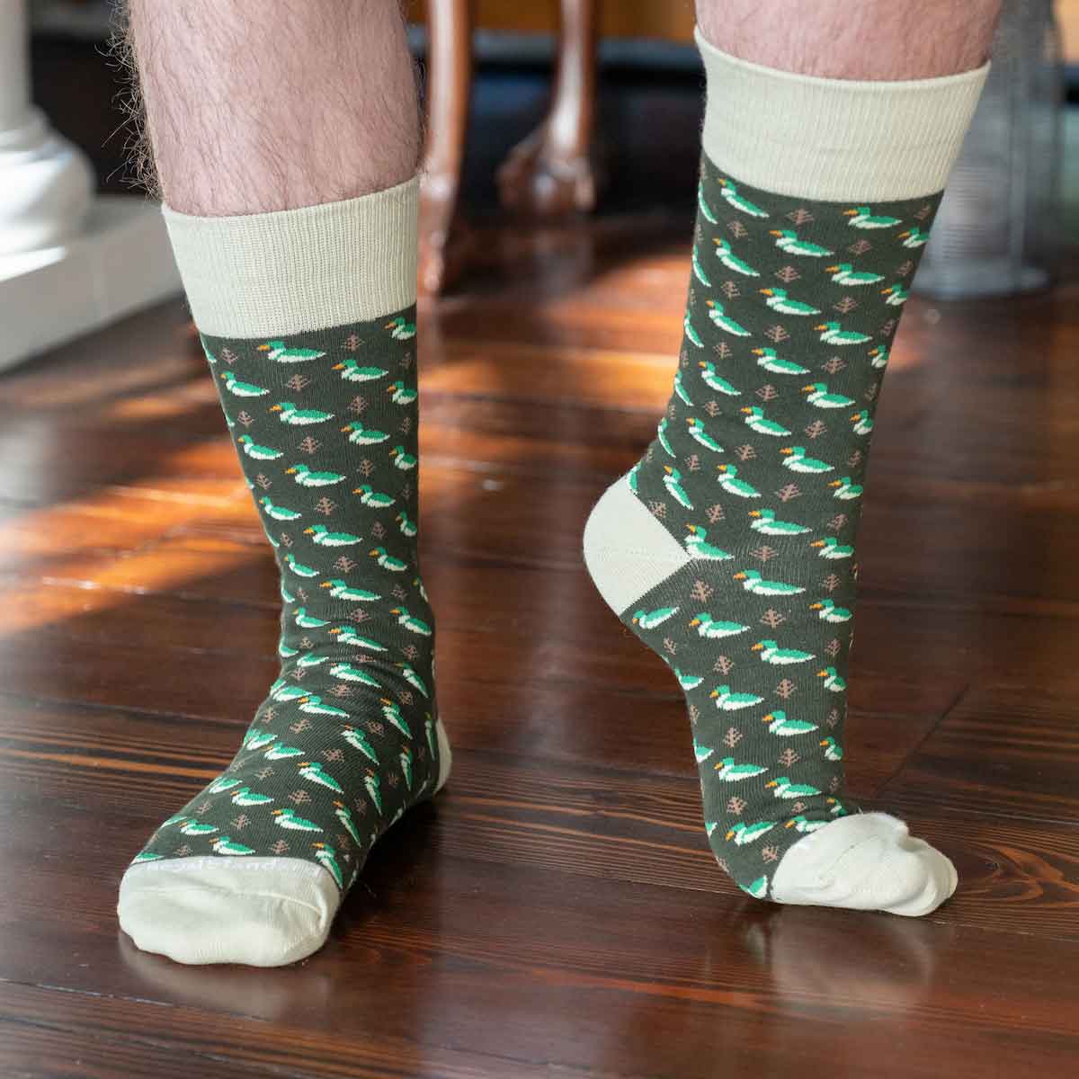 MEN'S ROYAL STANDARD SOCKS