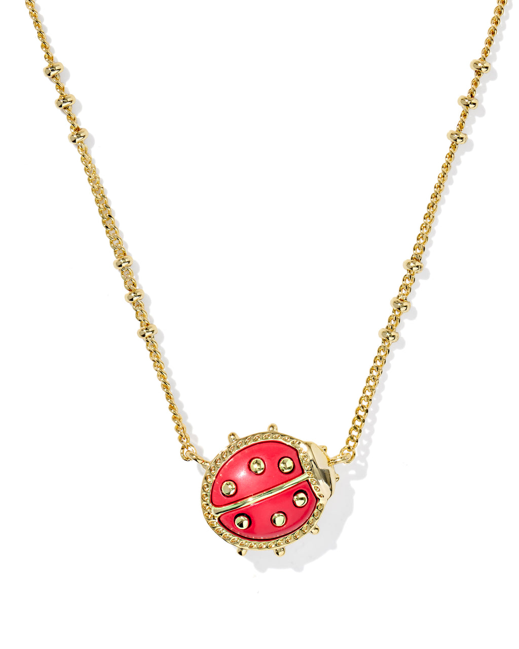 Ladybug Short Pndnt Kendra Scott