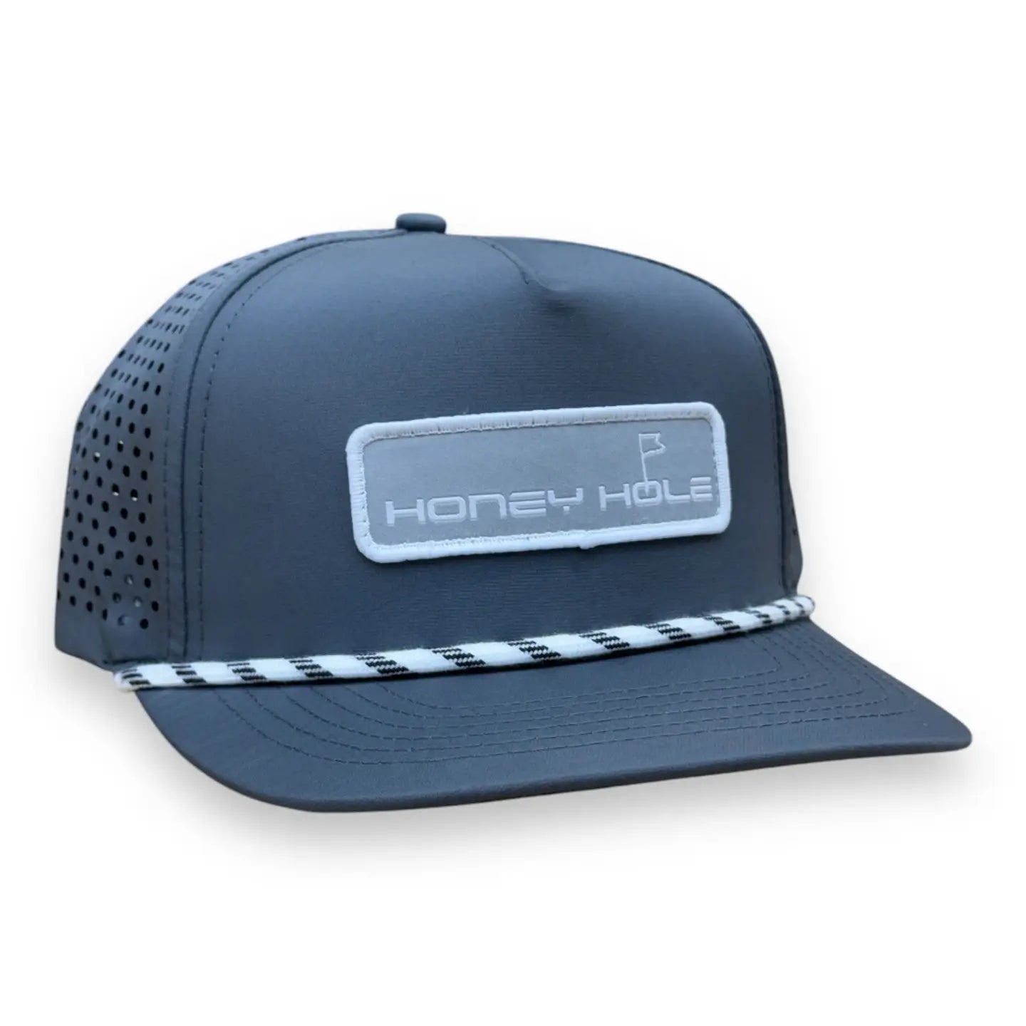 Perf Rope Hat- Hole in One