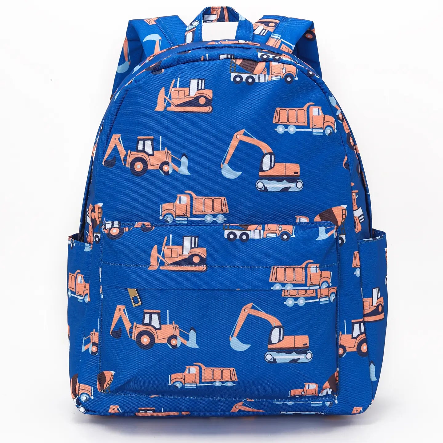 Printed Backpack