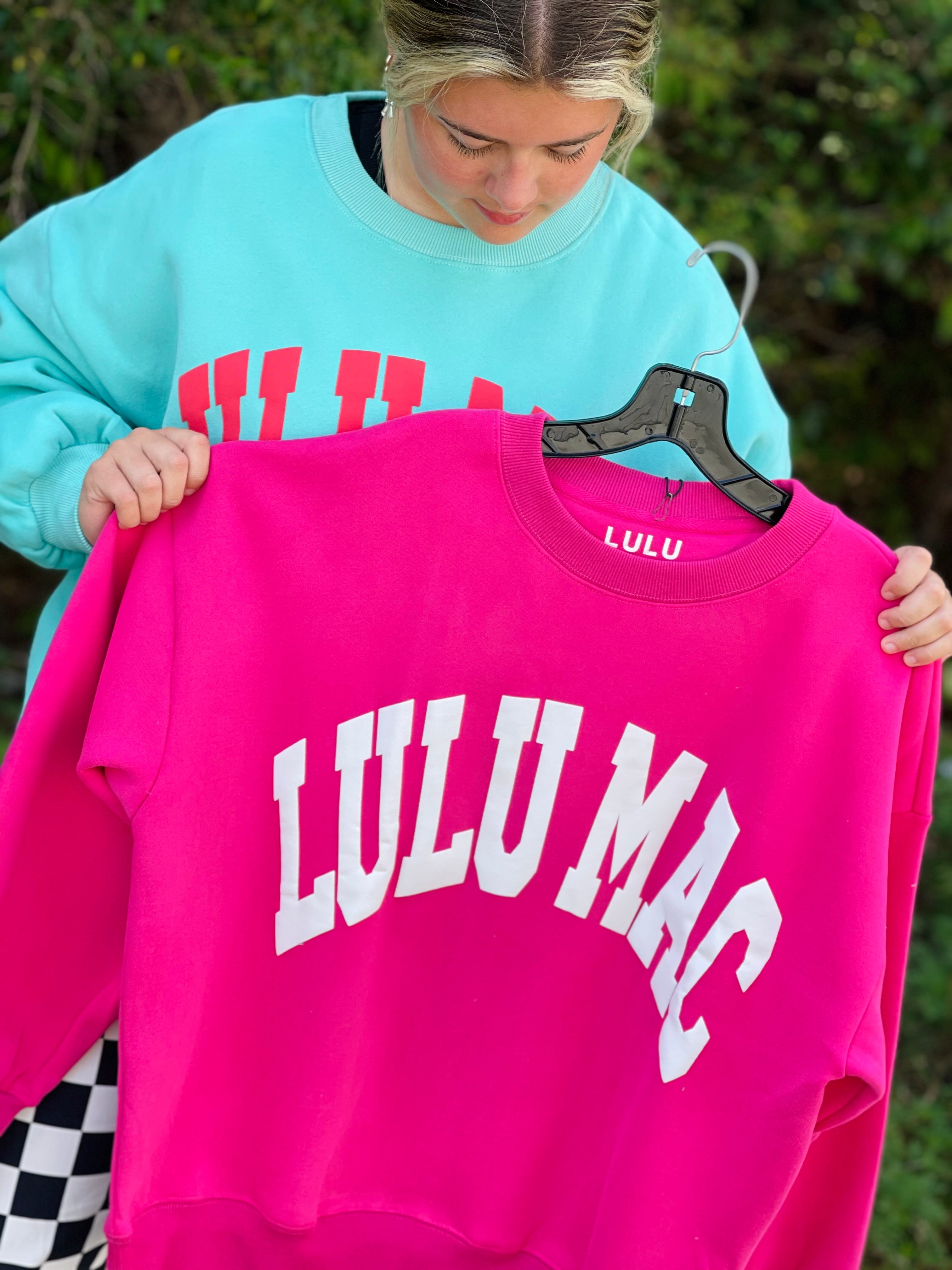 Lulu Mac Sweatshirt