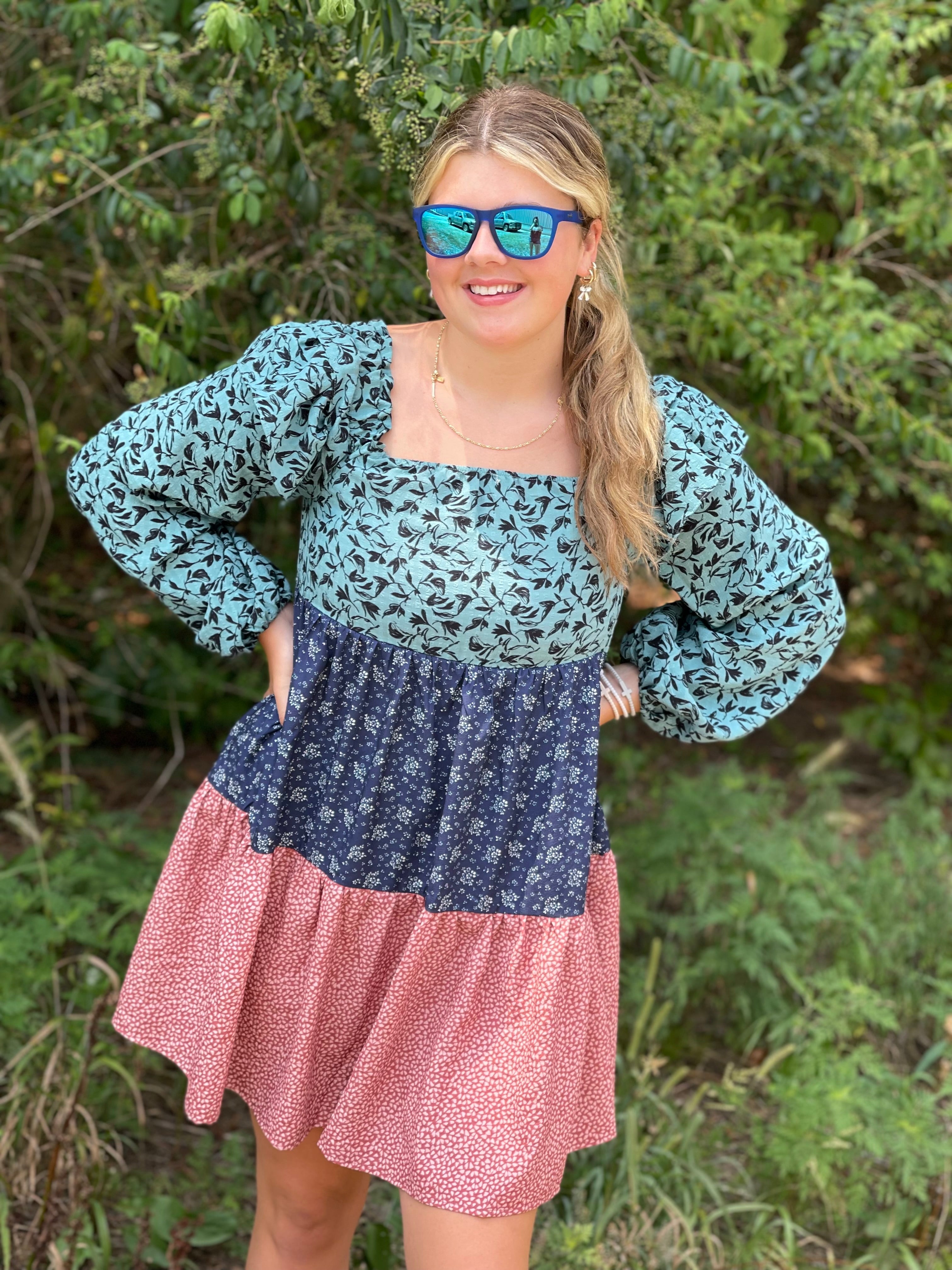 Fall Daydream Dress