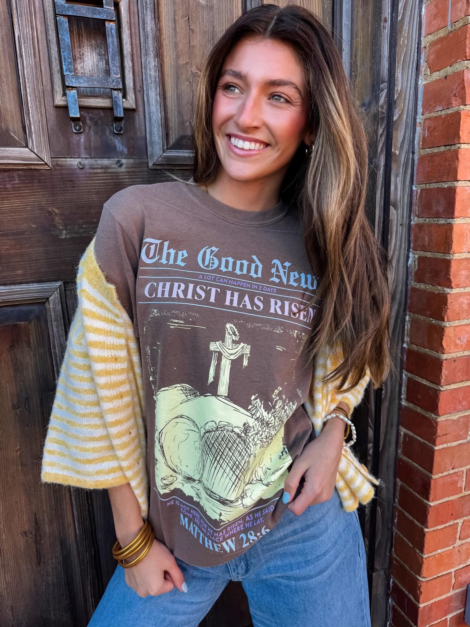 Good Newspaper Tee