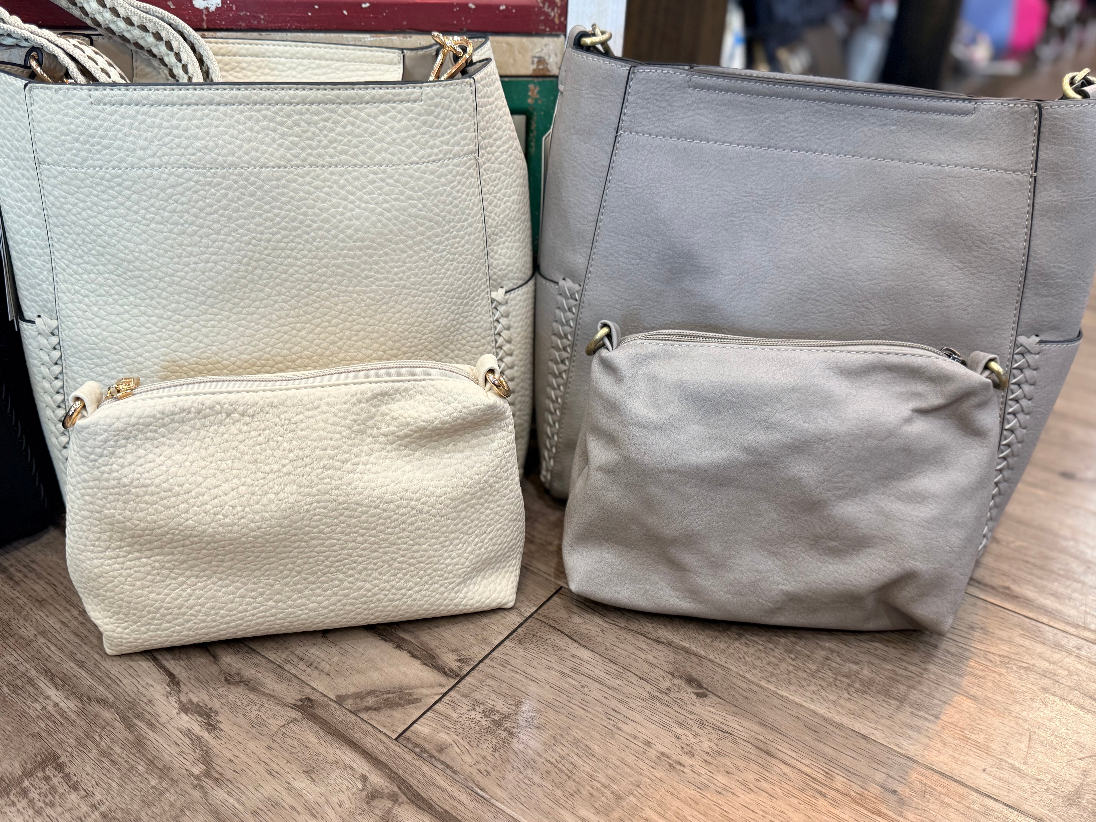 Penny 2 in 1 Bucket Bag