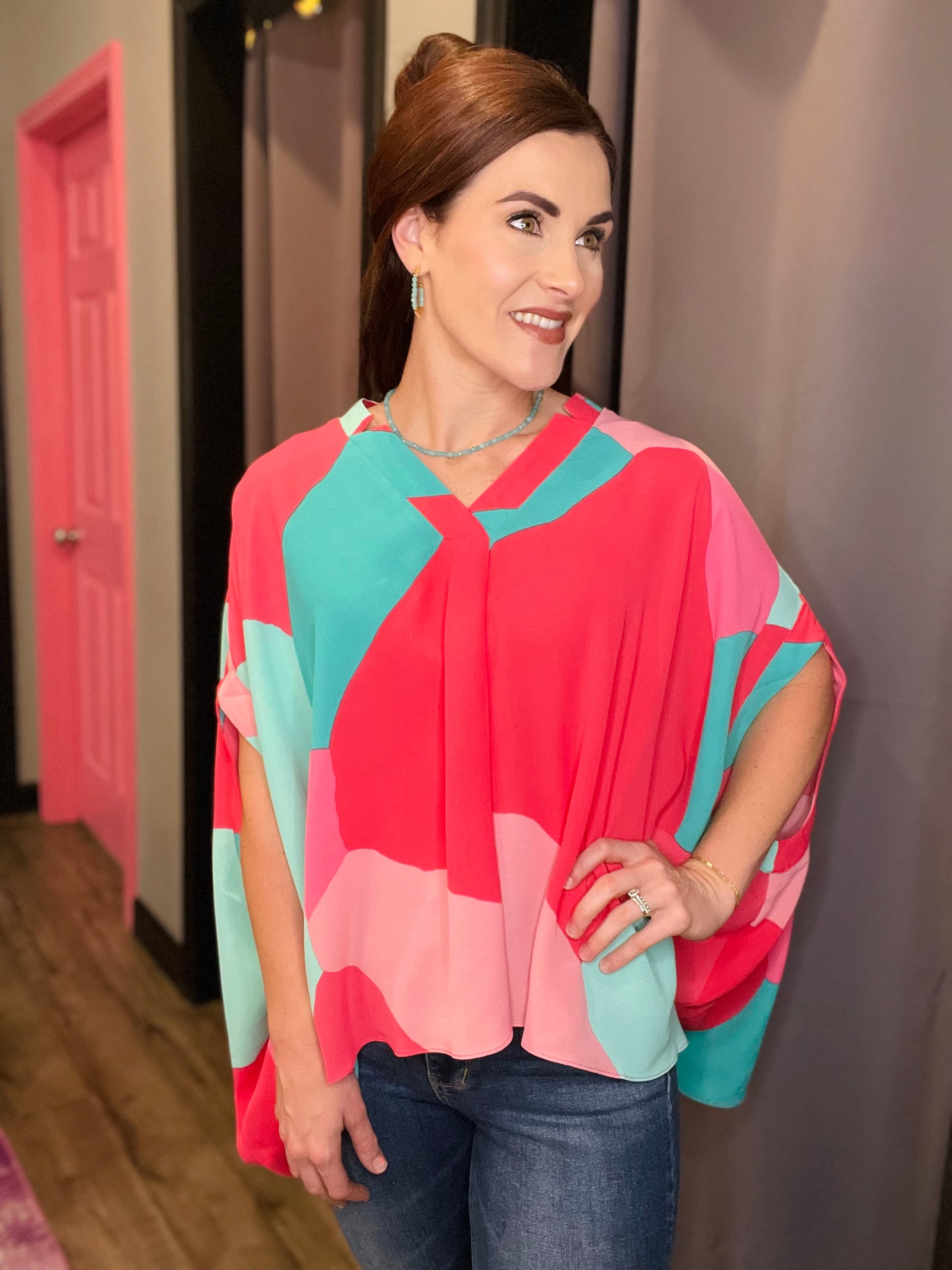 Celebrate Poncho