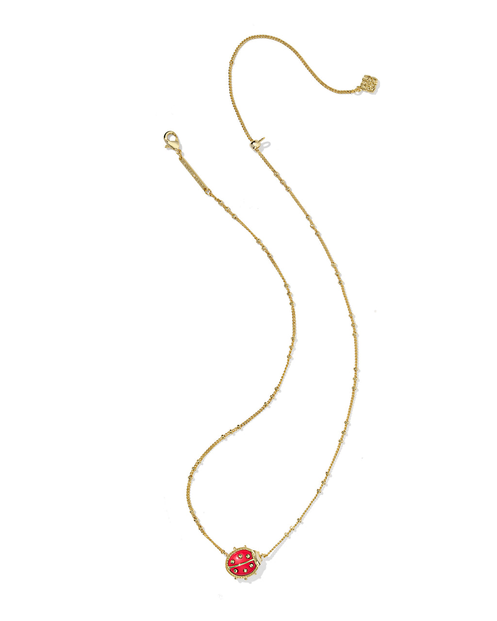 Ladybug Short Pndnt Kendra Scott