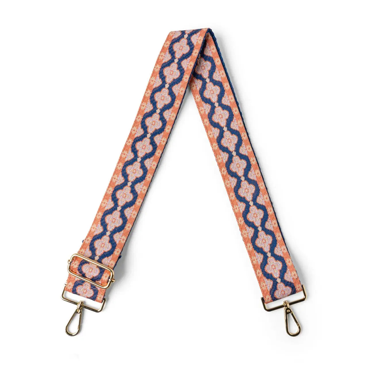 Kedzie Embroidered Interchangeable Strap
