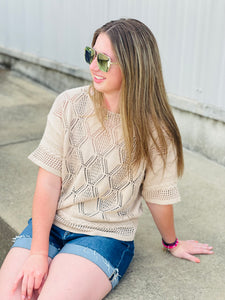 Maylyn Sweater Top