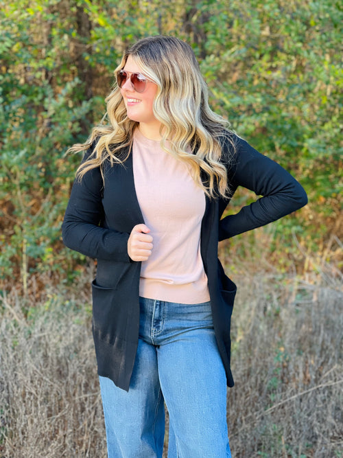 Beyond the Basics Cardigan