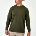 Go To Long Sleeve Tee by Burlebo