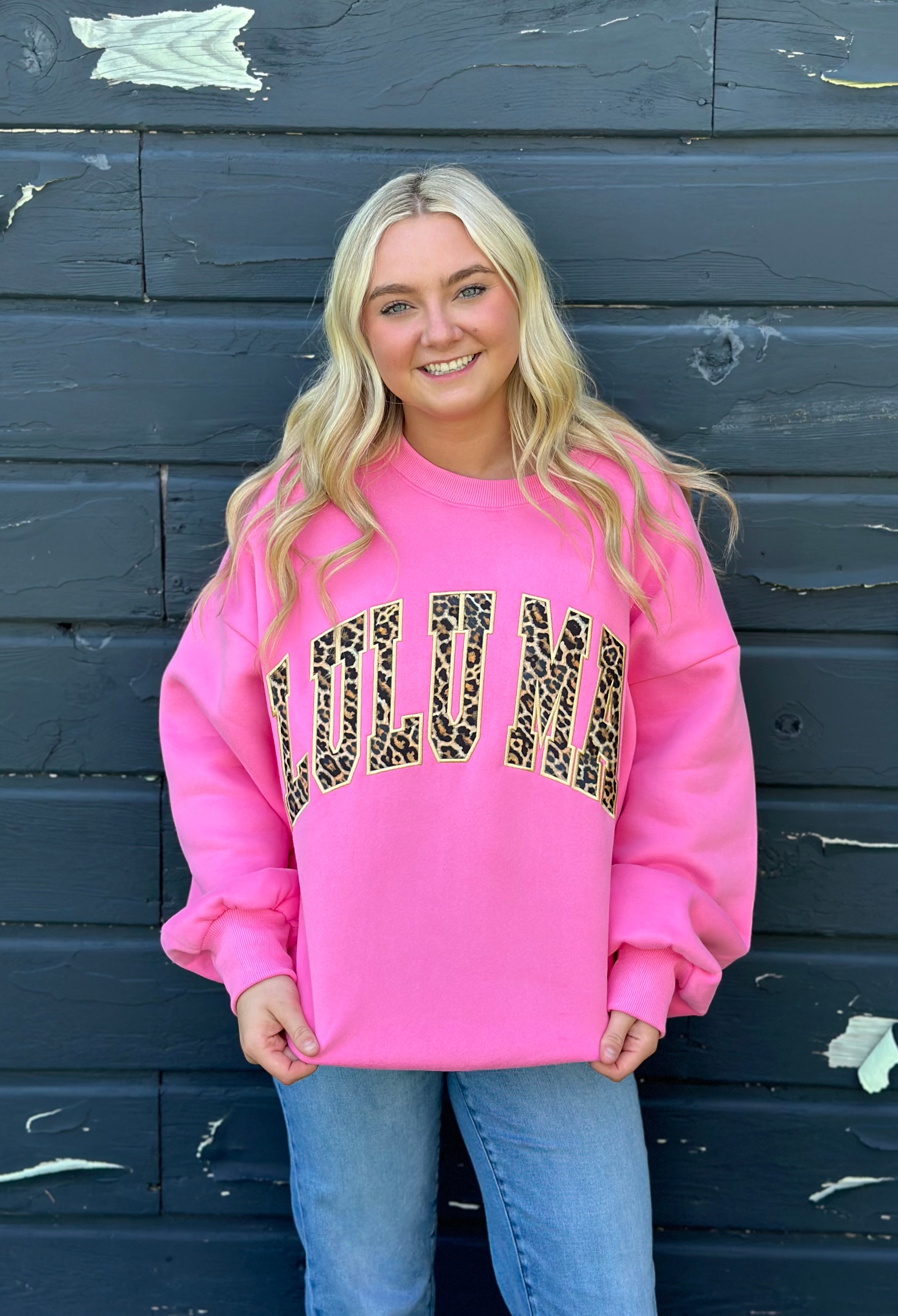 Lulu Mac Pullover