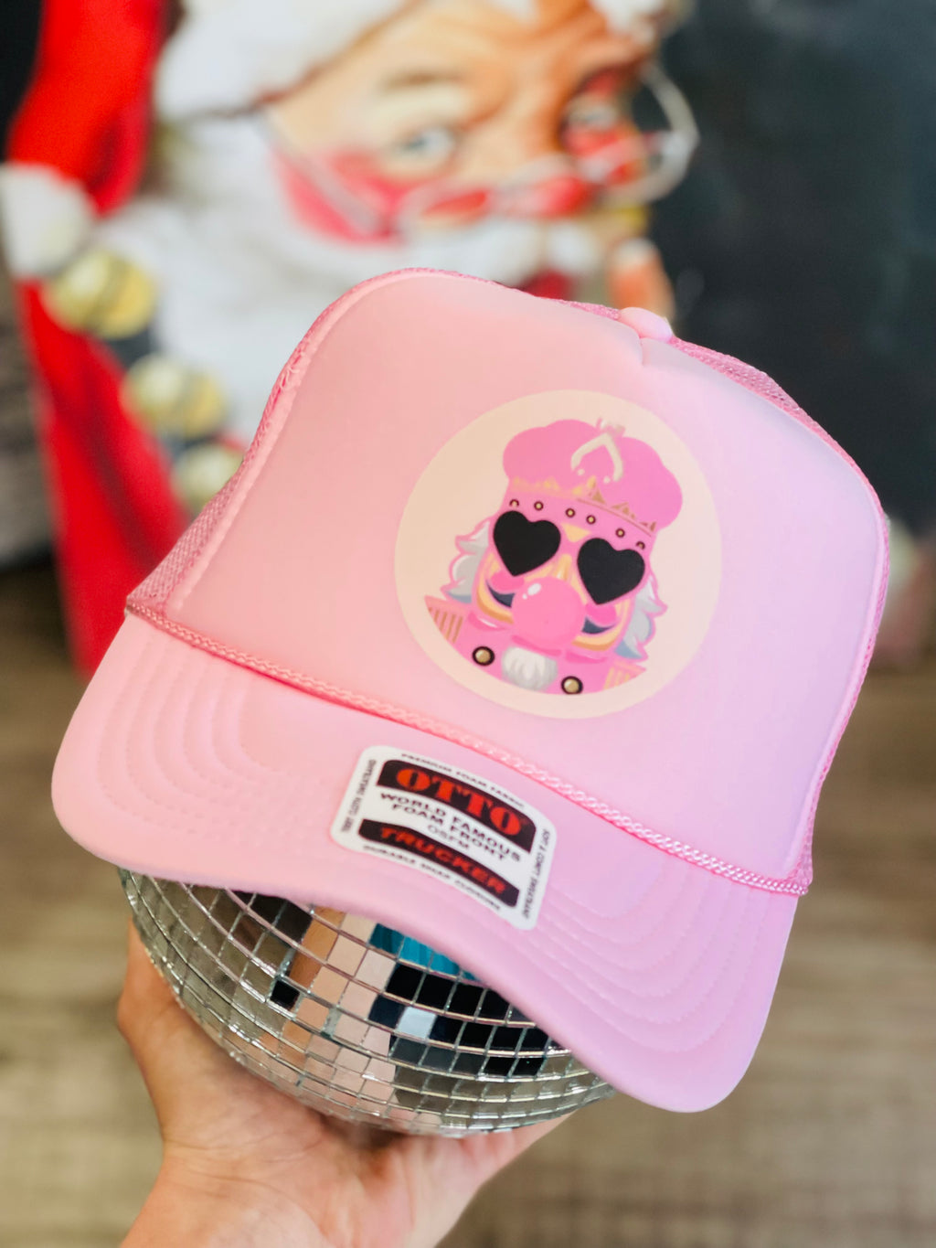 Holiday Trucker Hat