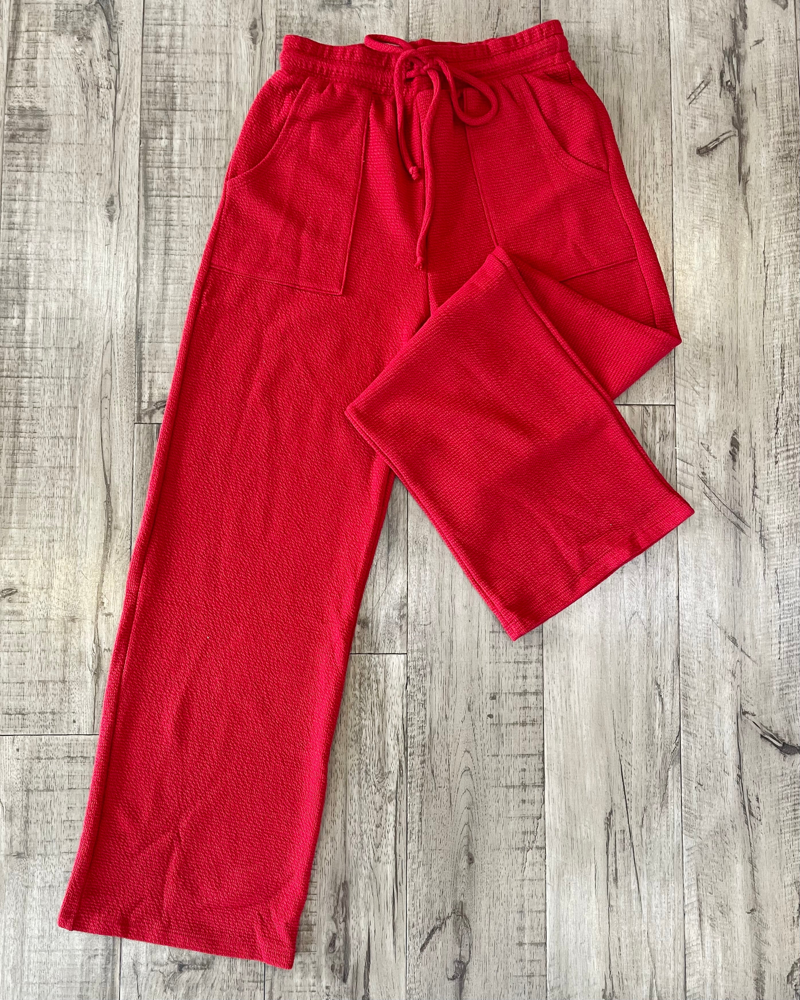 Claire Drawstring Pants
