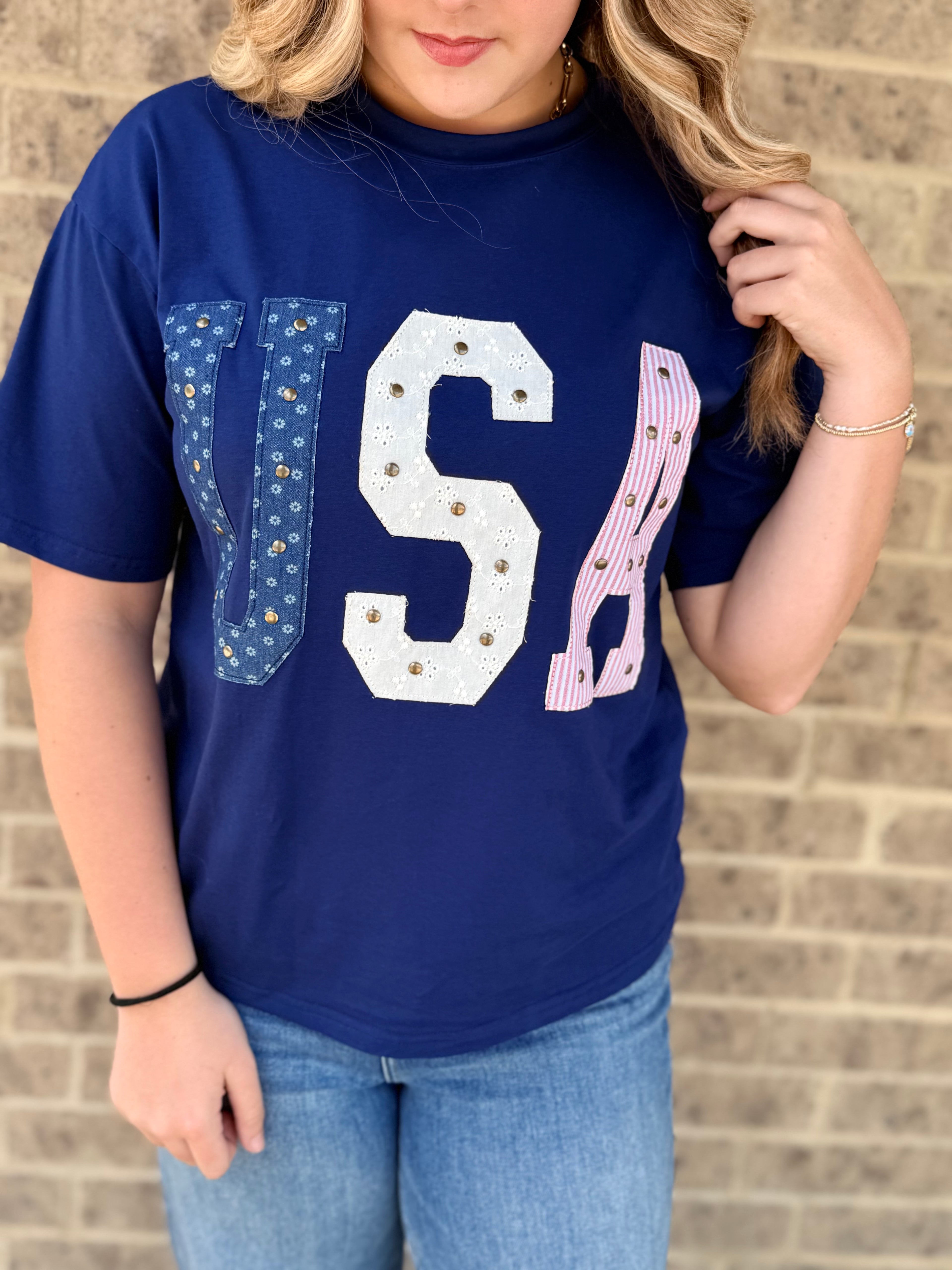 USA Graphic Tee