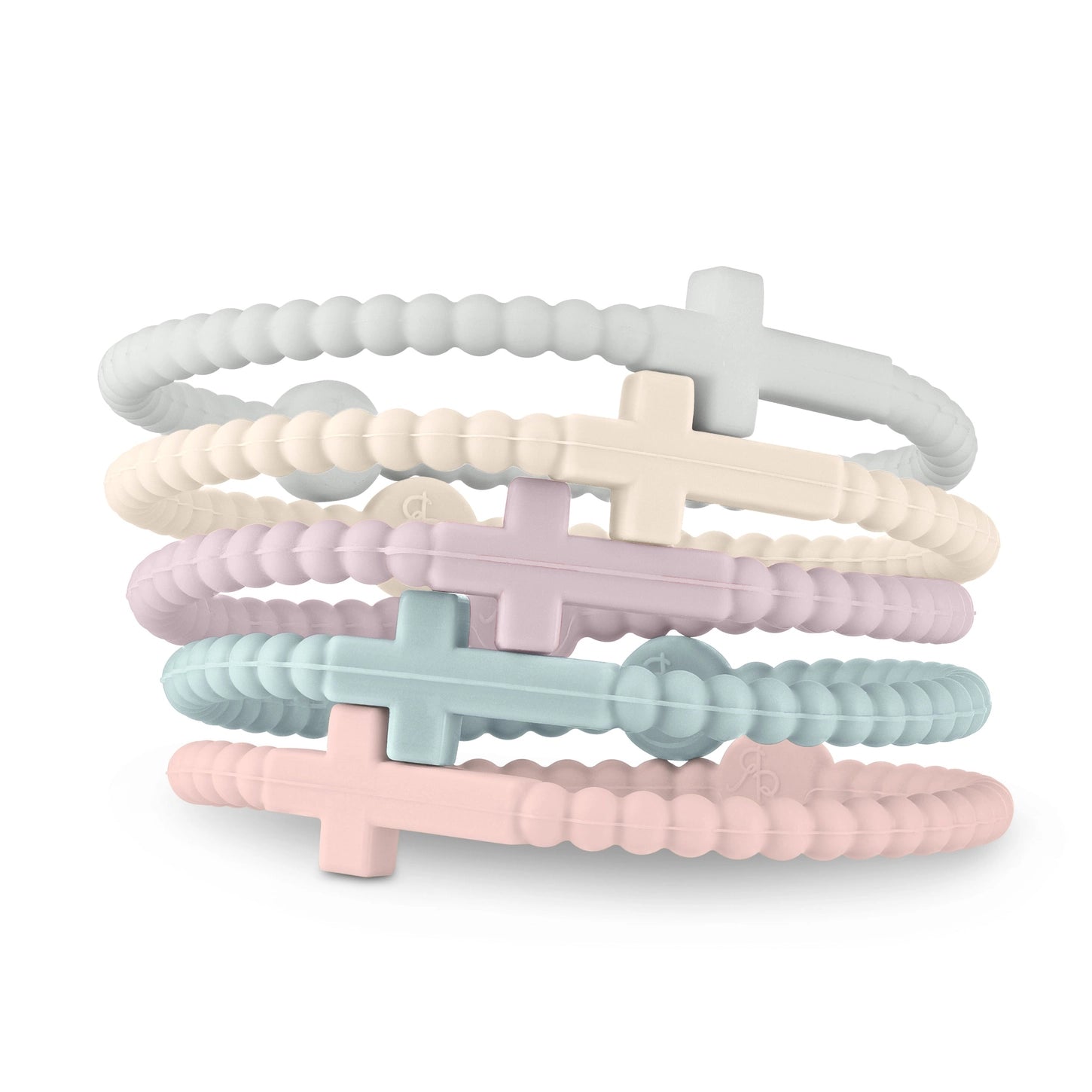 Silicone Jesus Bracelets