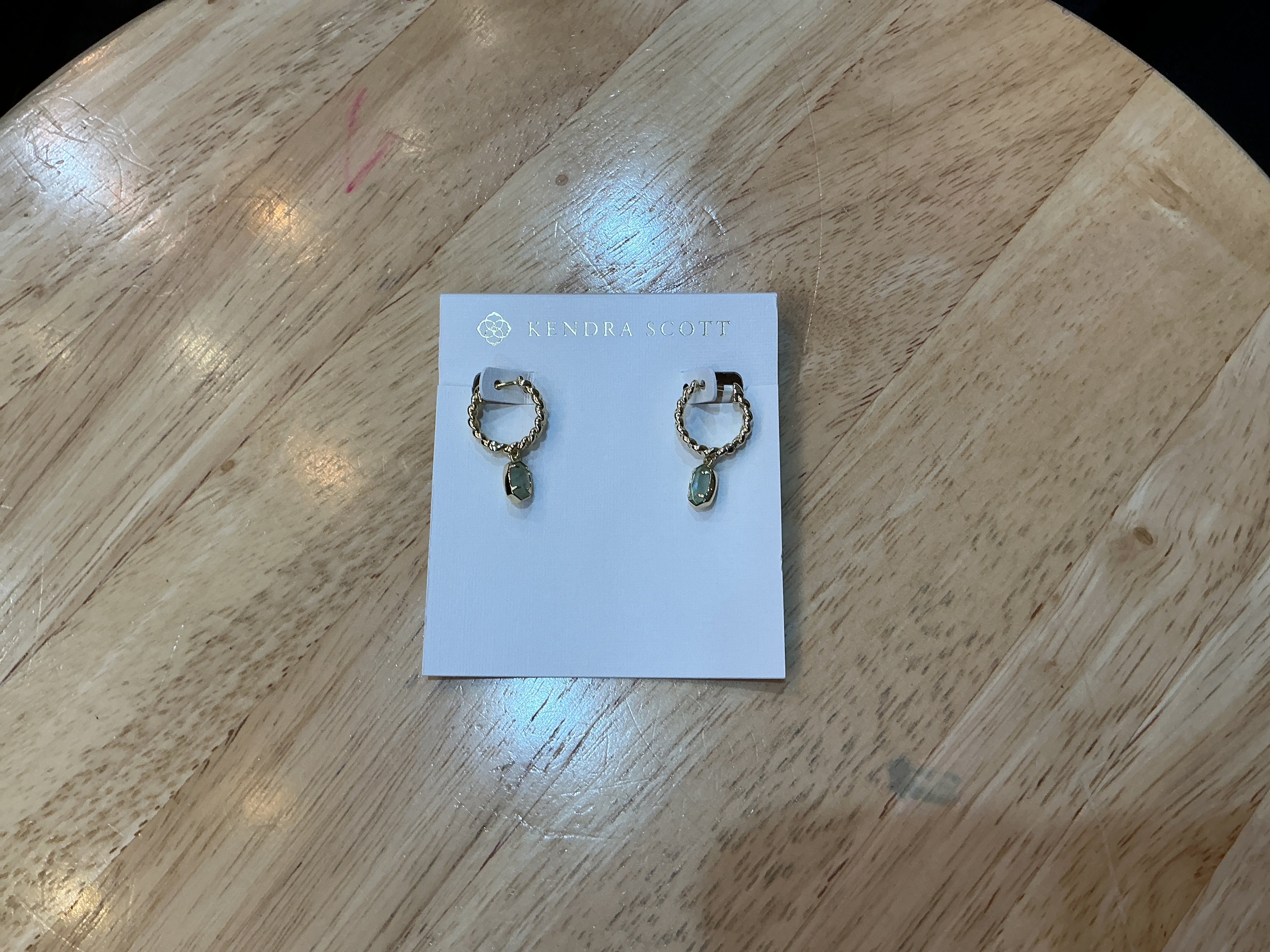 Emilie Huggie earring