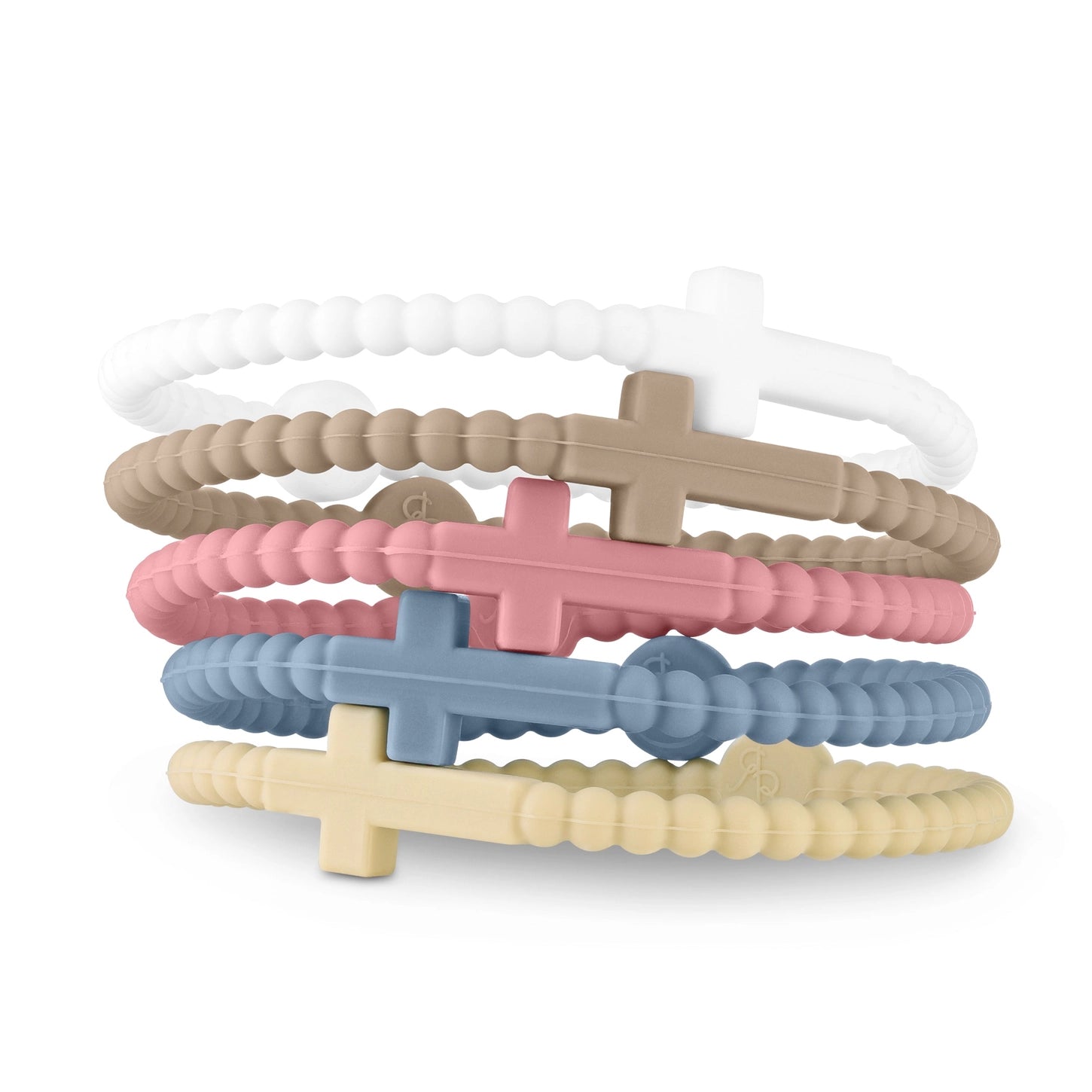 Silicone Jesus Bracelets