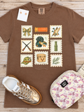 Hunting Stamp Tee