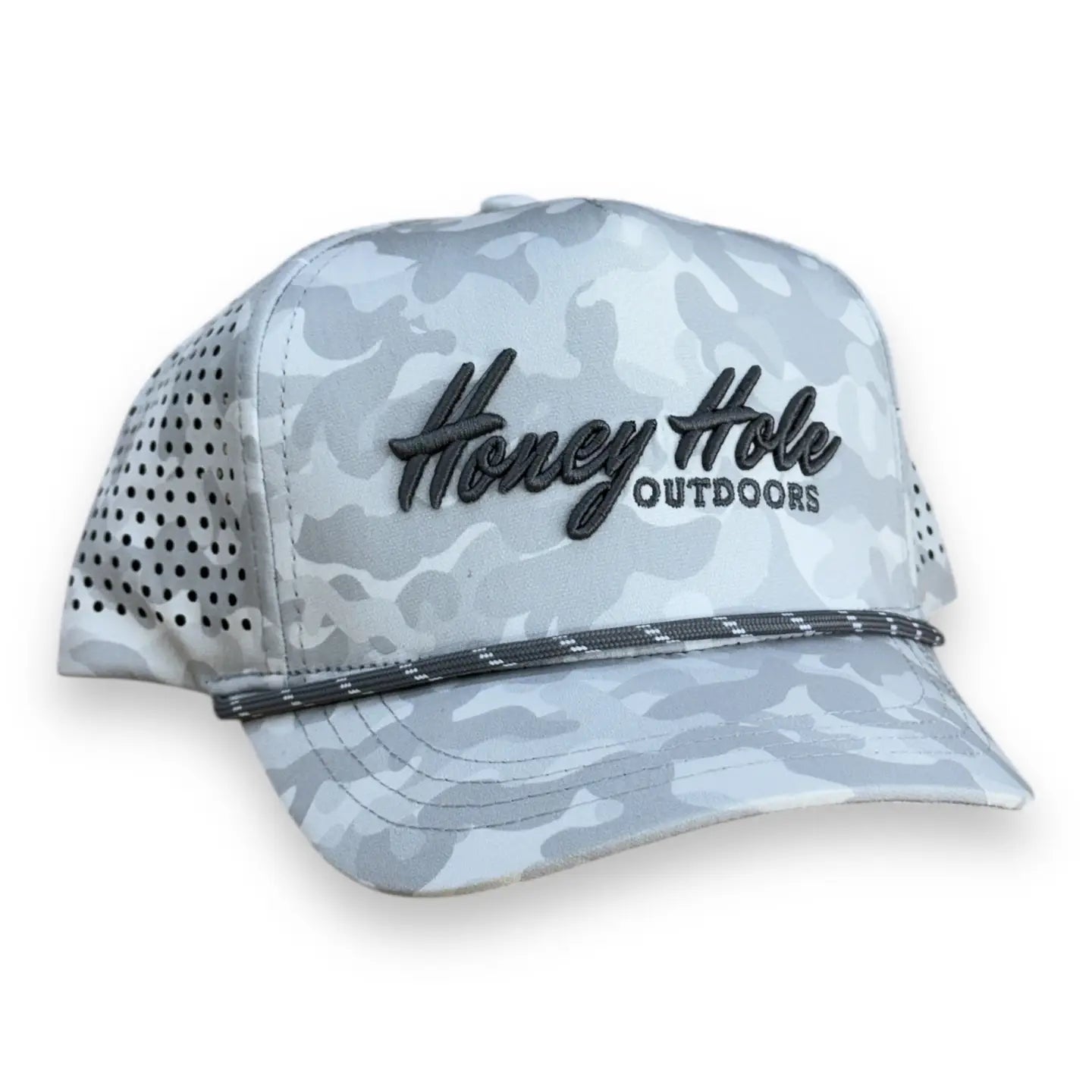 Youth Performance Rope Hat